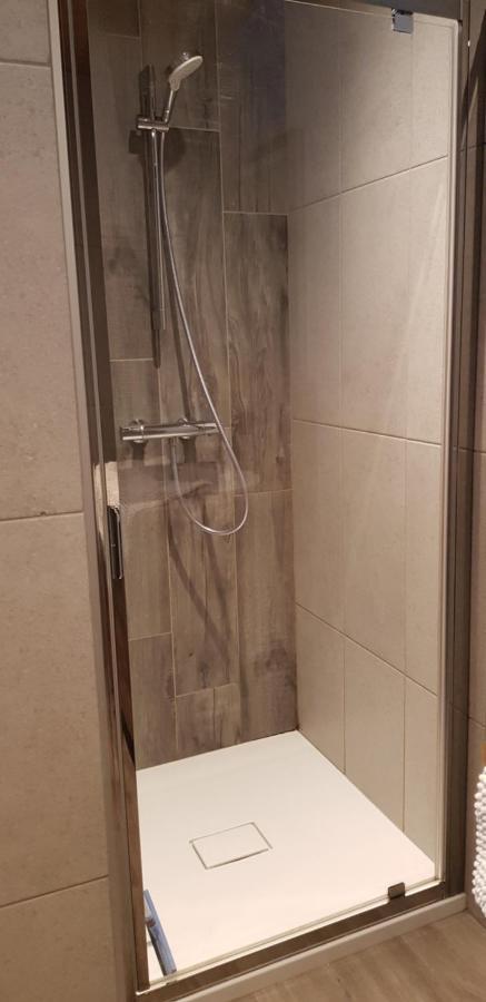 לה גראן-בורנו Appartement Cosy Face Aux Aravis מראה חיצוני תמונה