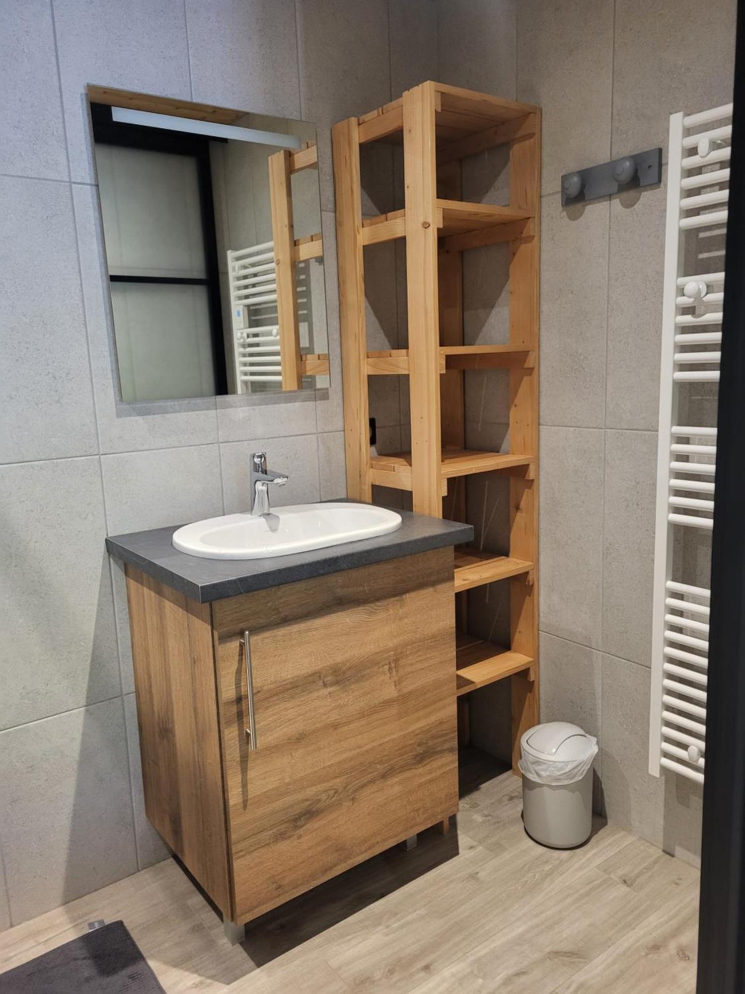 לה גראן-בורנו Appartement Cosy Face Aux Aravis מראה חיצוני תמונה